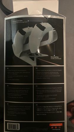 Bionik PS5 DualSense Dual Controller Charging Station