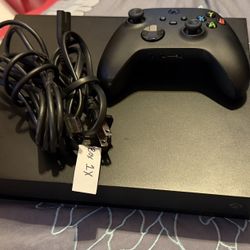 Xbox One X