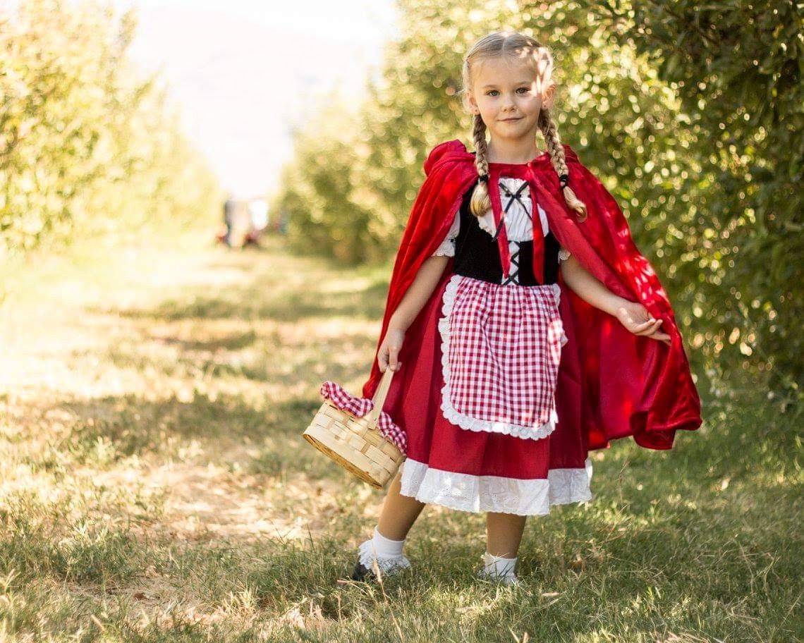 Wishcraft Little Red Riding Hood Costume