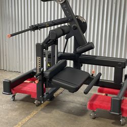 Kneeling Glute Isolator