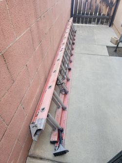 Werner 24 ft. Ladder