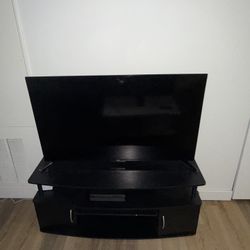 TV Entertainment Stand