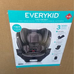 Evenflo Every kid 3 In 1 Car Seat 