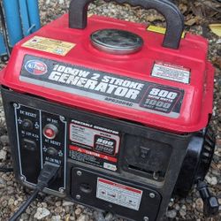 1000W Generator 2 Stroke 