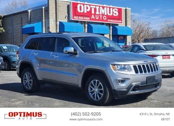 2014 Jeep Grand Cherokee