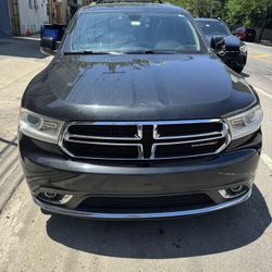 2016 Dodge Durango