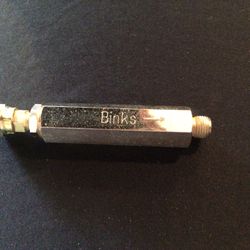 Binks In-line Stainless Filter