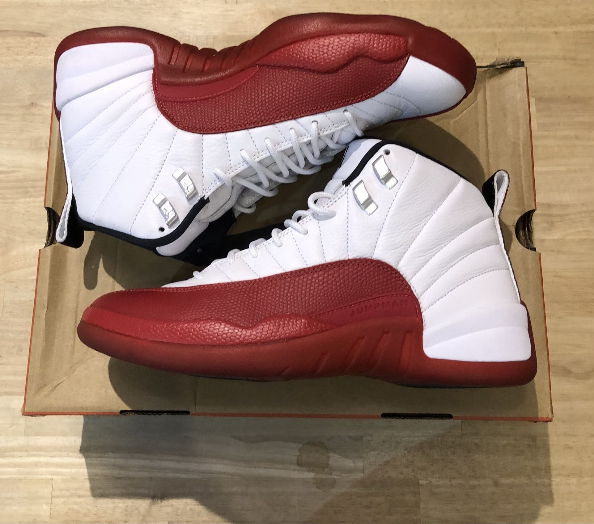 AIR JORDAN 12 RETRO CHERRY
