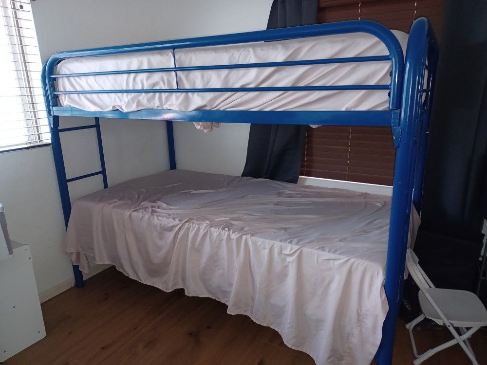 Twin Bunk Bed Frame