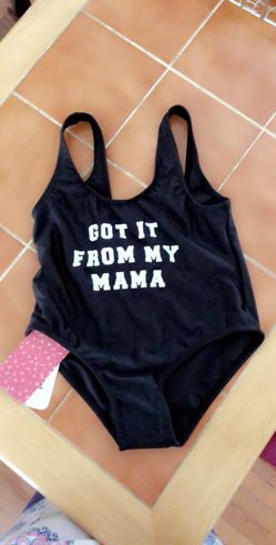 Brand new! Never worn! kids/girls bathing suit