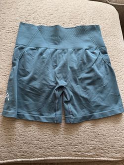 Oner Active Slate Blue Athletic Shorts