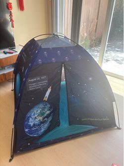 Space World Play Tent