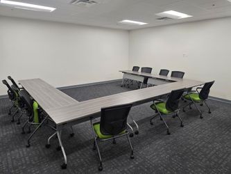Training/Breakroom Tables & Chairs