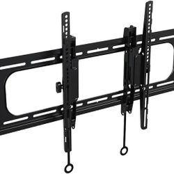 Flatscreen TV Wall Mounting Brackets + 
