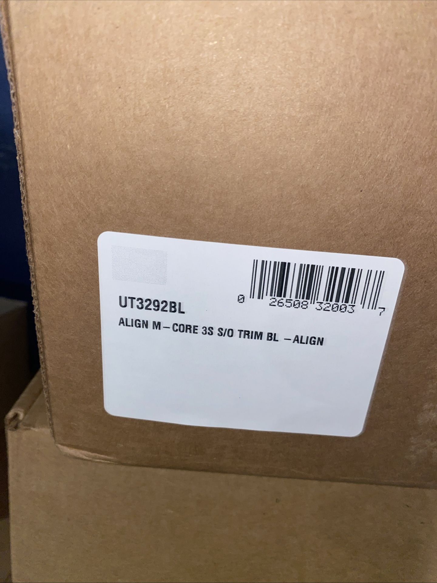 Moen UT3292BL Align M-CORE 3-Series 1-Handle Shower Trim Kit, Valve Required