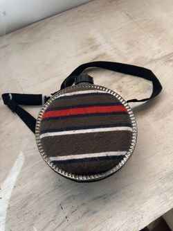 Vintage canteen