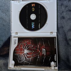 Spider Man 3 - Wii