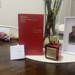 Baccarat Cologne 70ml