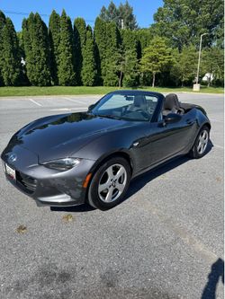 2016 Mazda Mx-5