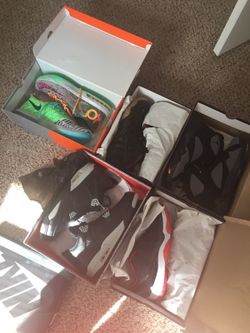 Jordan Durant Size 12, 13 14