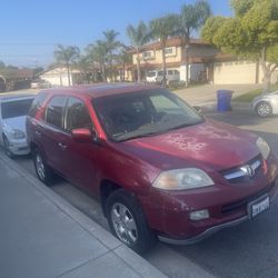 2005 Acura MDX