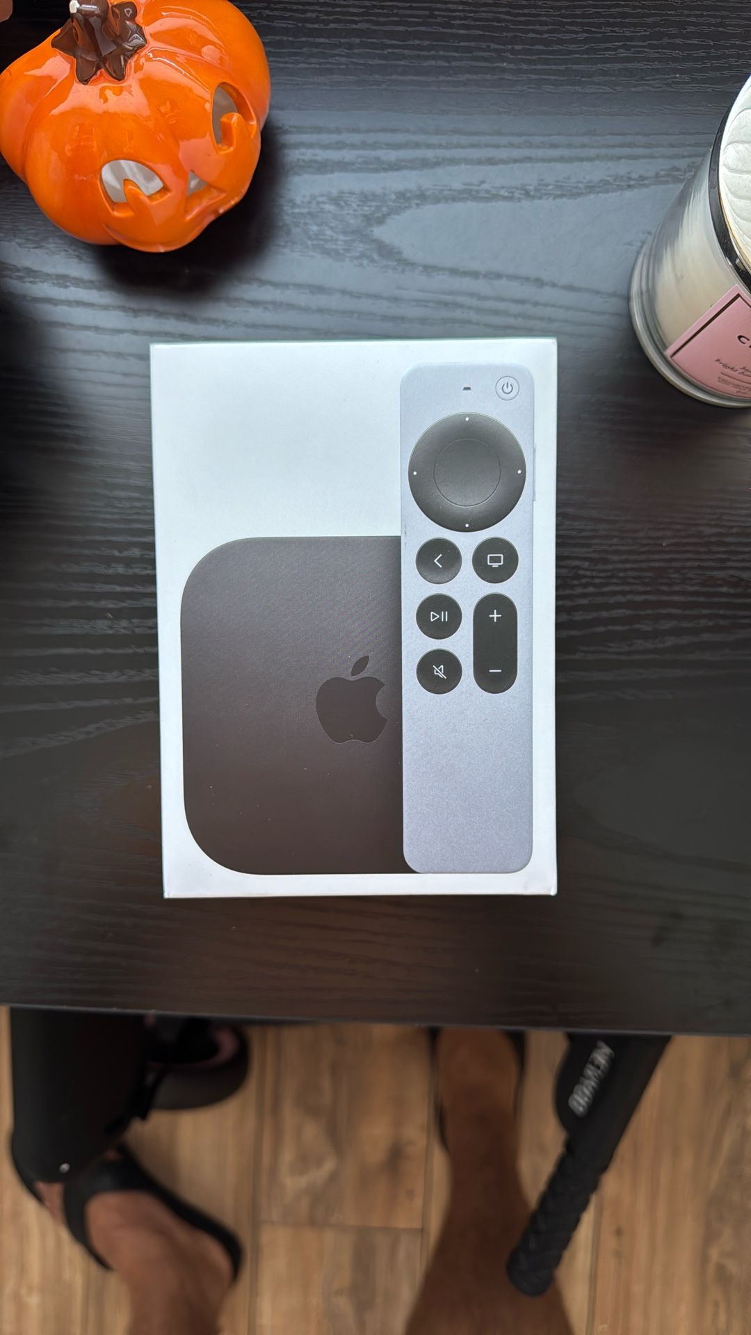 AppleTV 4K 