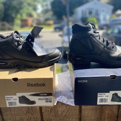 REEBOK WORKBOOTS 10/10.5