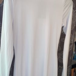 Fashion nova White Dress