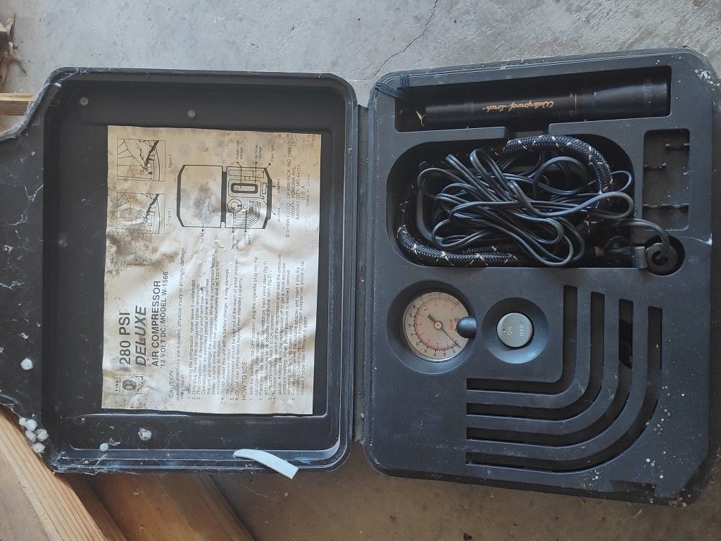 Air Compressor 