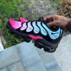 Nike Air VaporMax Plus Hyper Pink Glacier Ice (Women's)