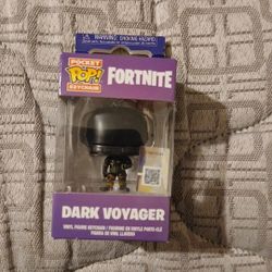 Dark Voyager Pop