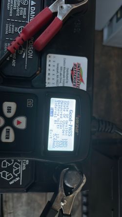 CAR BATTERY GROUP 51R CCA 500