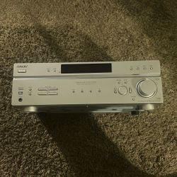 Sony Receiver 