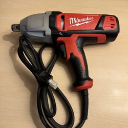 Milwaukee M18 FUEL™ 3/8" Compact Wrench with Friction Ring  TOOL ONLY