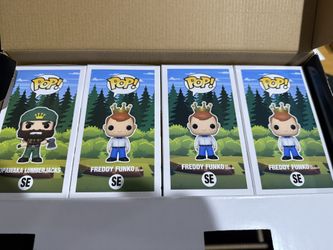 Funko Fundays Camp Box Of Fun