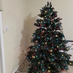 Balsam Hill Artificial Pre-lit Christmas Tree