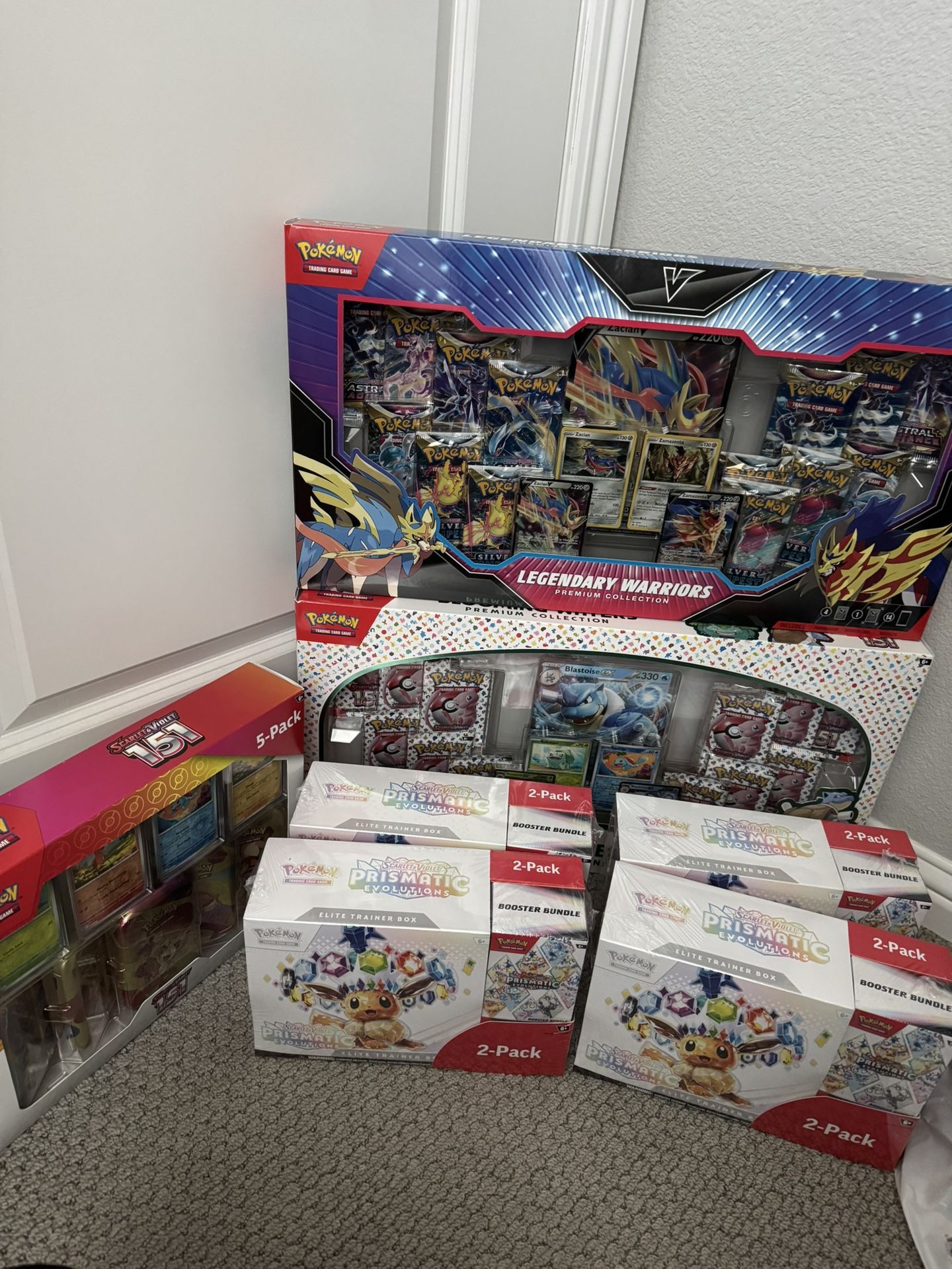 Pokemon Cards