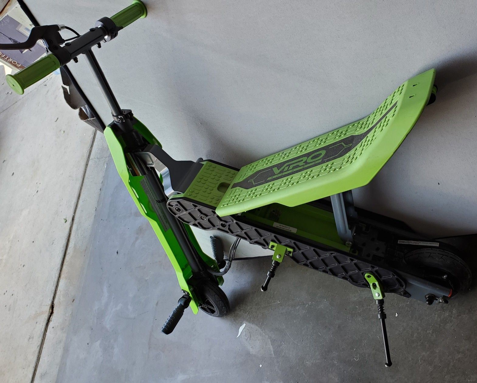 Viro Ride Vega 2 n 1 scooter bike for Sale in Palmdale CA OfferUp