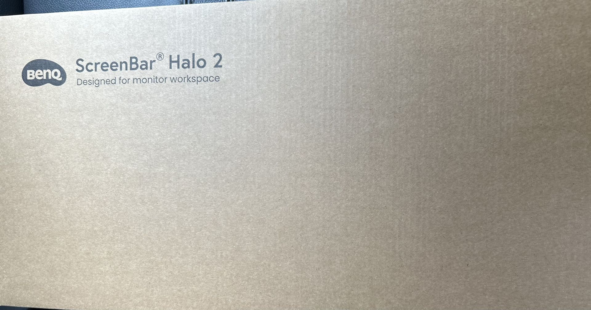 BenQ ScreenBar Halo 2 