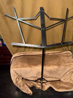 Collapsible Music Stand