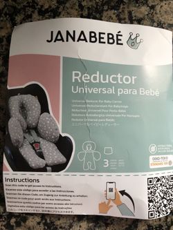 Baby car seat support