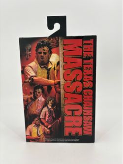 Texas chainsaw massacre figure