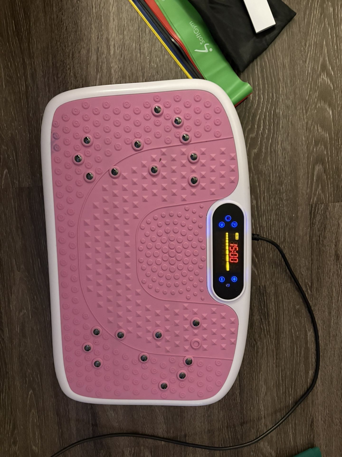 Fitness Vibration Plate