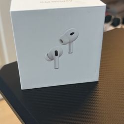 Airpods Pro (2nd Generation)
