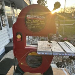 Band Saw 
