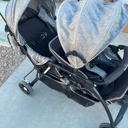 Double Stroller 
