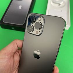 iPhone 13 Pro Max 256gb Unlocked For Any Carriers ( Liberado)