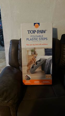 Pet Steps Top Paw
