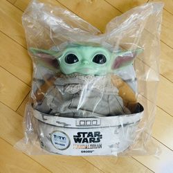 The Child Plush by Mattel – Star Wars: The Mandalorian – 11''