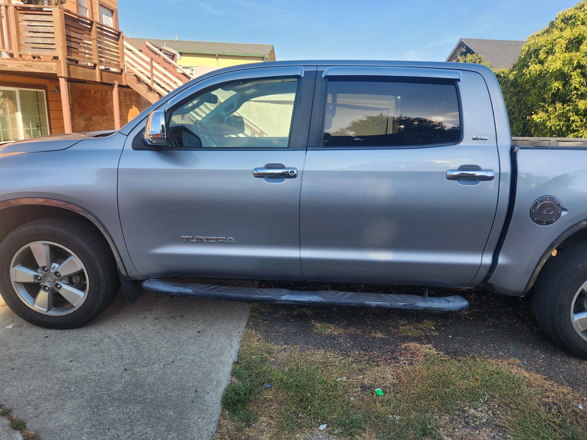 2012 Toyota Tundra